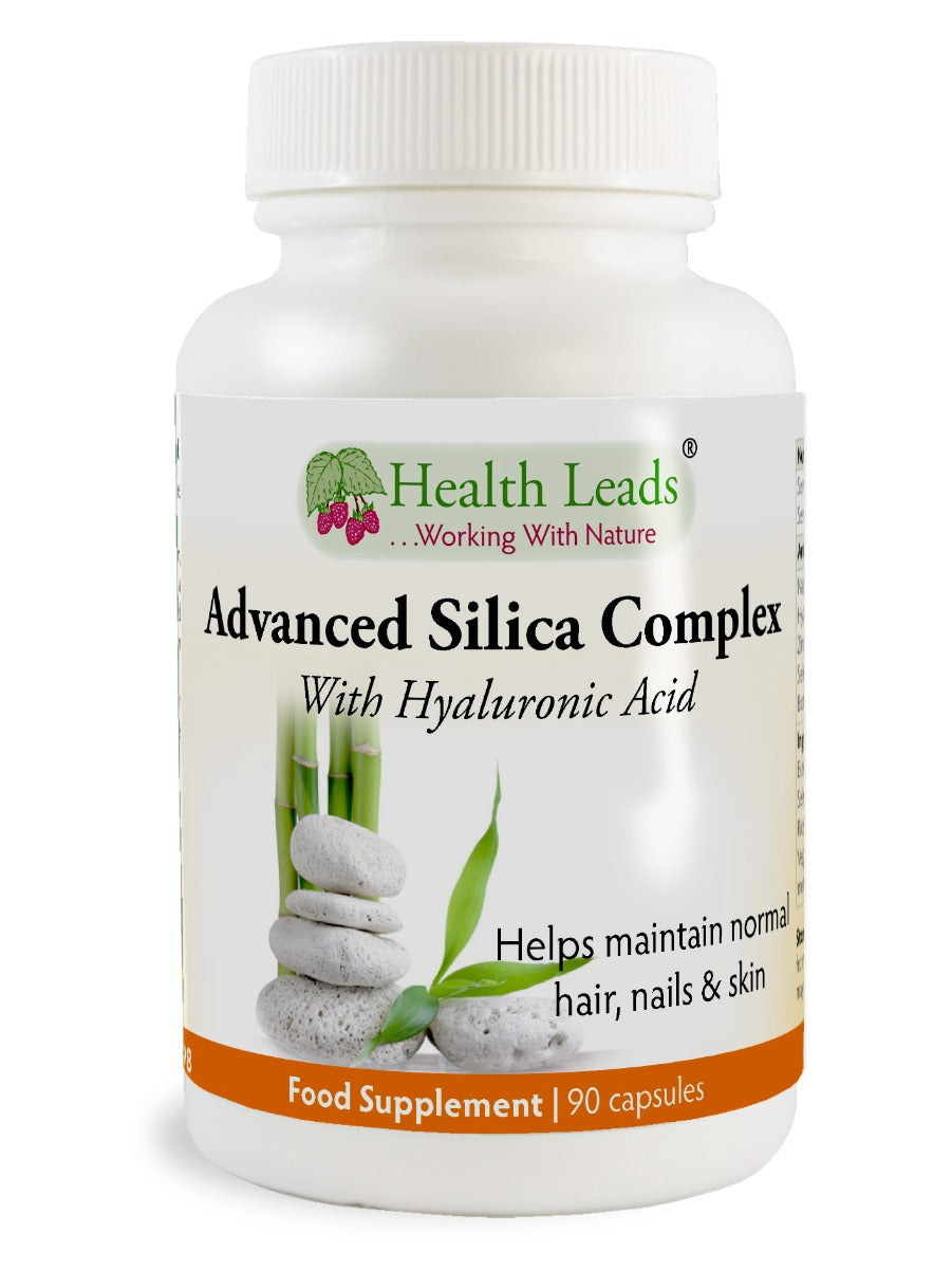 Advanced Silica Complex 222mg x 90 capsules