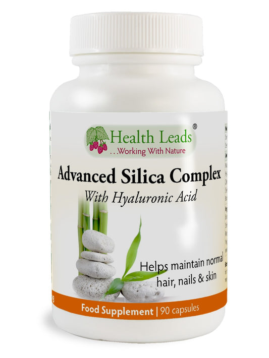 Advanced Silica Complex 222mg x 90 capsules