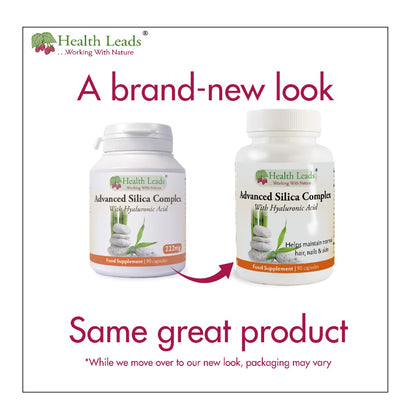 Advanced Silica Complex 222mg x 90 capsules