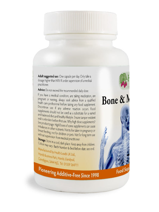 Bone & Muscle Complex x 90 capsules