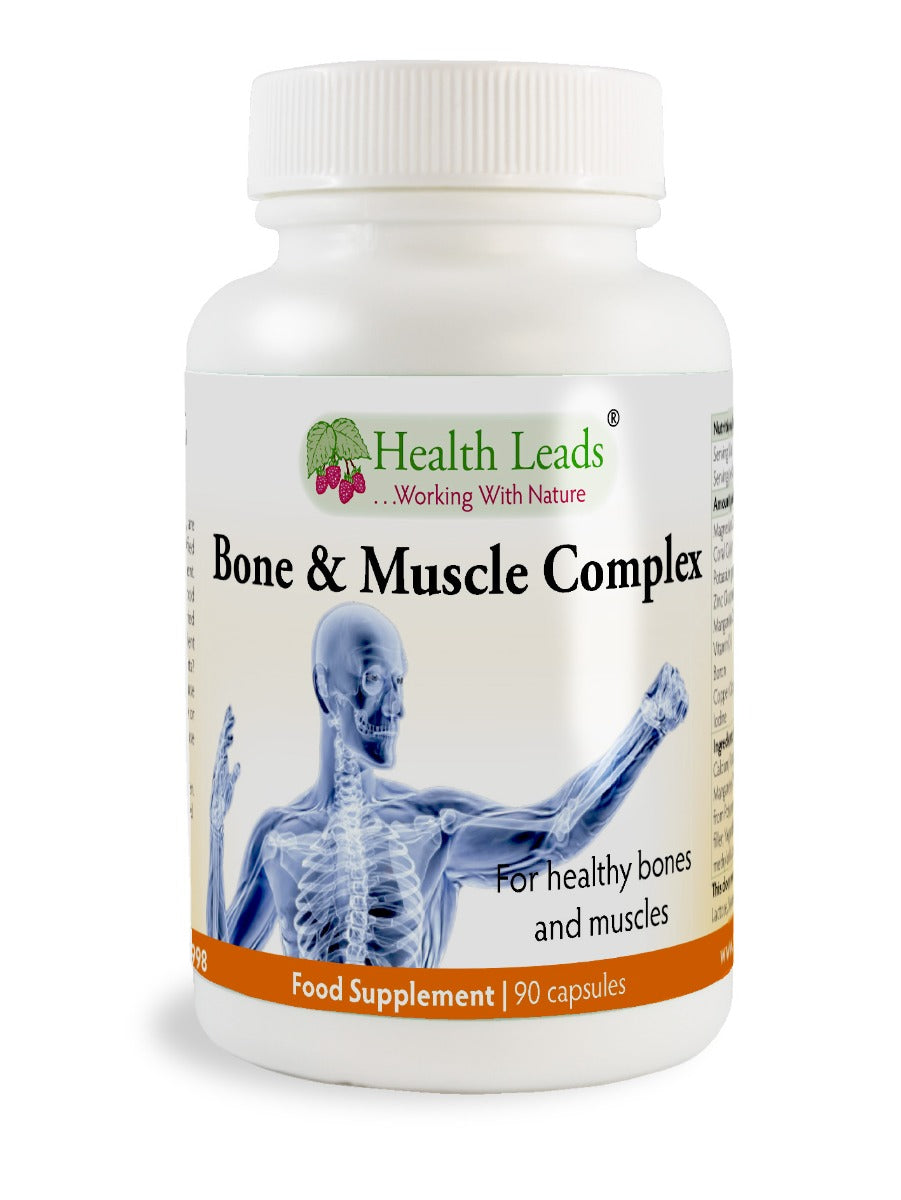 Bone & Muscle Complex x 90 capsules