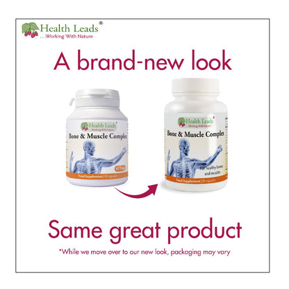 Bone & Muscle Complex x 90 capsules