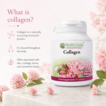 Collagen 400mg x 90 capsules