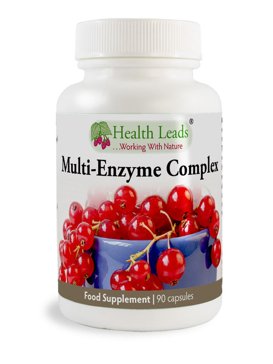 Multi-Enzyme Complex x 90 capsules