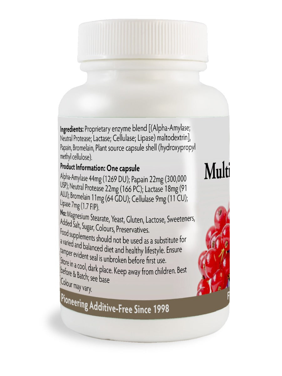 Multi-Enzyme Complex x 90 capsules