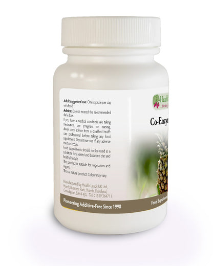 Co-Enzyme-Q10 30mg x 90 capsules