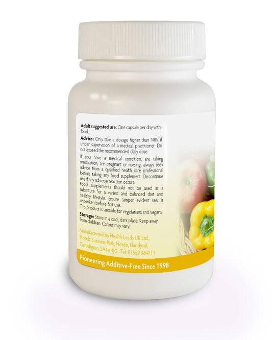 Biotin (Vitamin B7) 1000mcg x 60 capsules