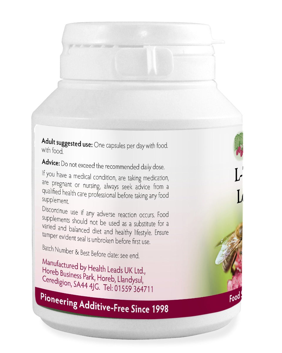 L-Theanine & Lemon Balm 175mg x 90 capsules