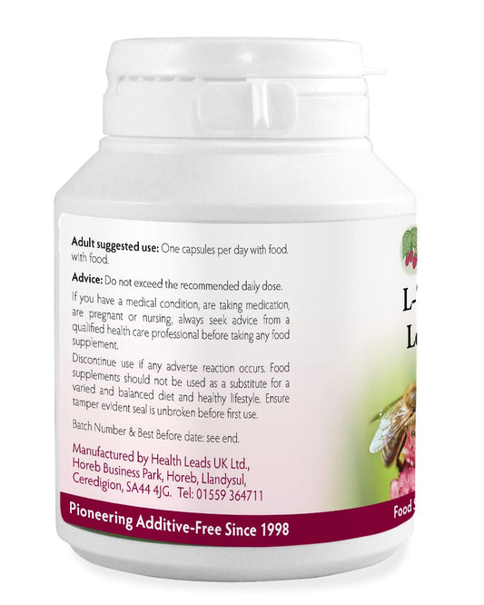 L-Theanine & Lemon Balm 175mg x 90 capsules