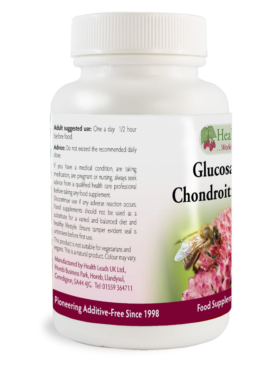 Glucosamine & Chondroitin Complex 800mg x 90 capsules¦New Formula