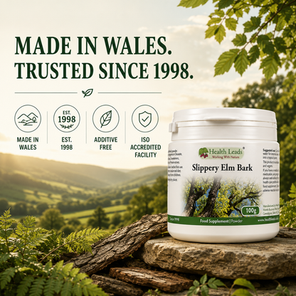 Slippery Elm Powder 100g