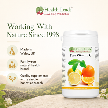 Vitamin C (Ascorbic Acid) Powder