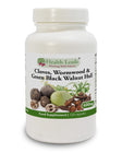 Cloves, Wormwood & Green Black Walnut Hull 600mg