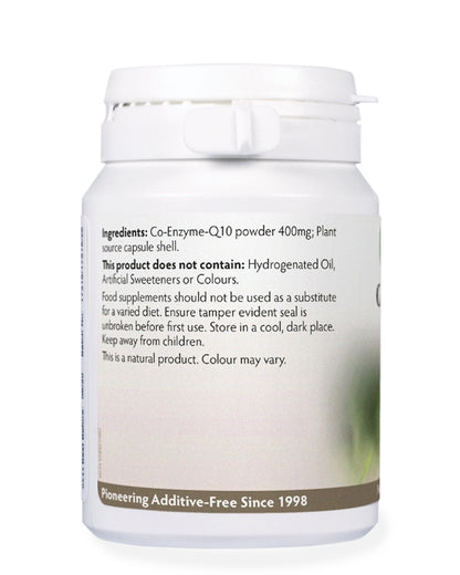 Co-Enzyme-Q10 400mg Capsules