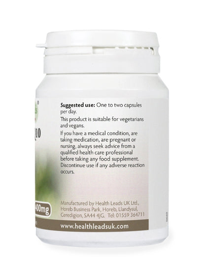 Co-Enzyme-Q10 400mg Capsules
