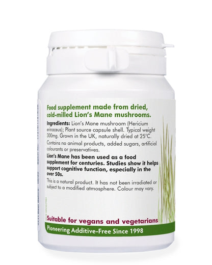 Asphalia for Natural Memory x 60 capsules