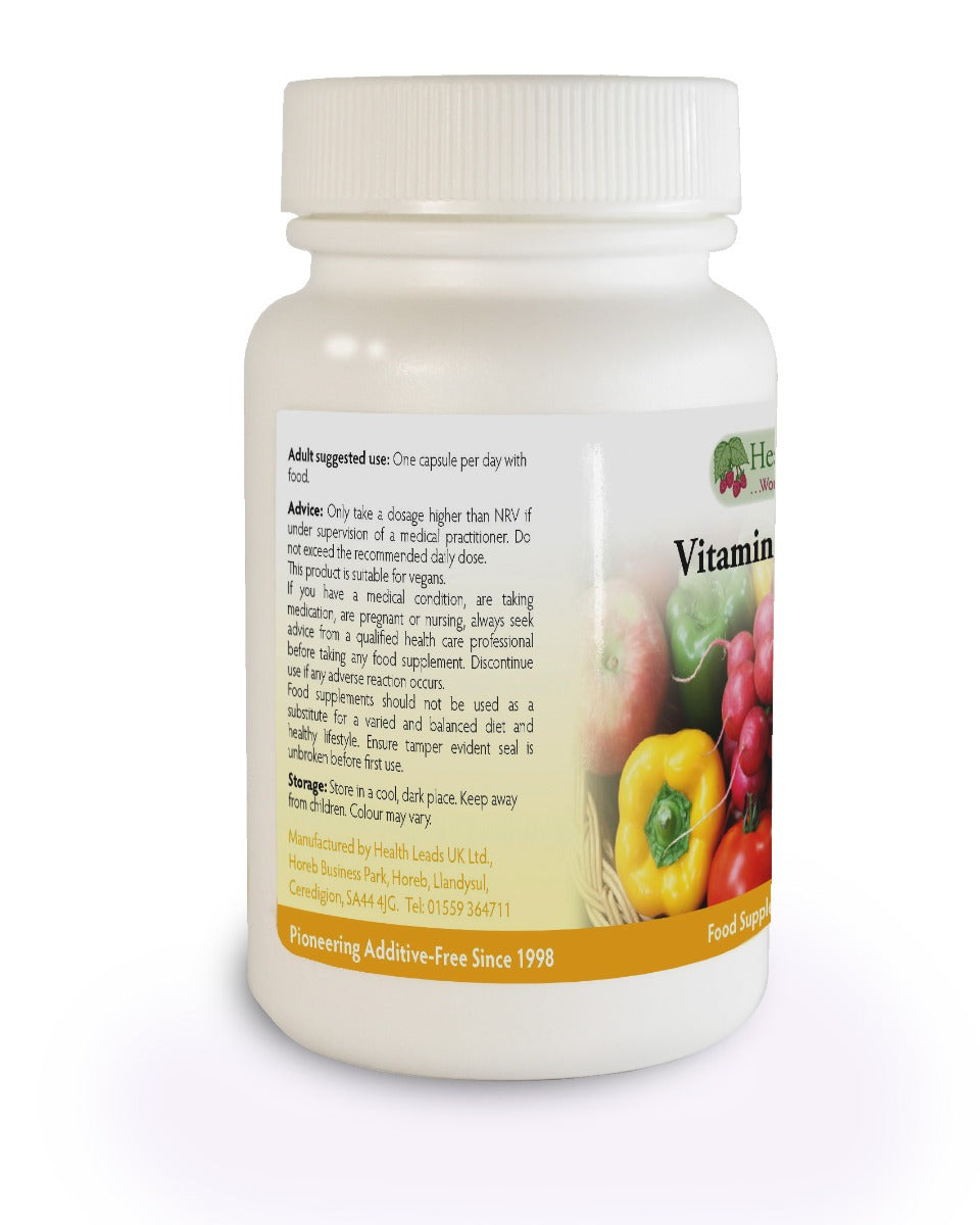 Vitamin K Complex 150mcg x 90 capsules