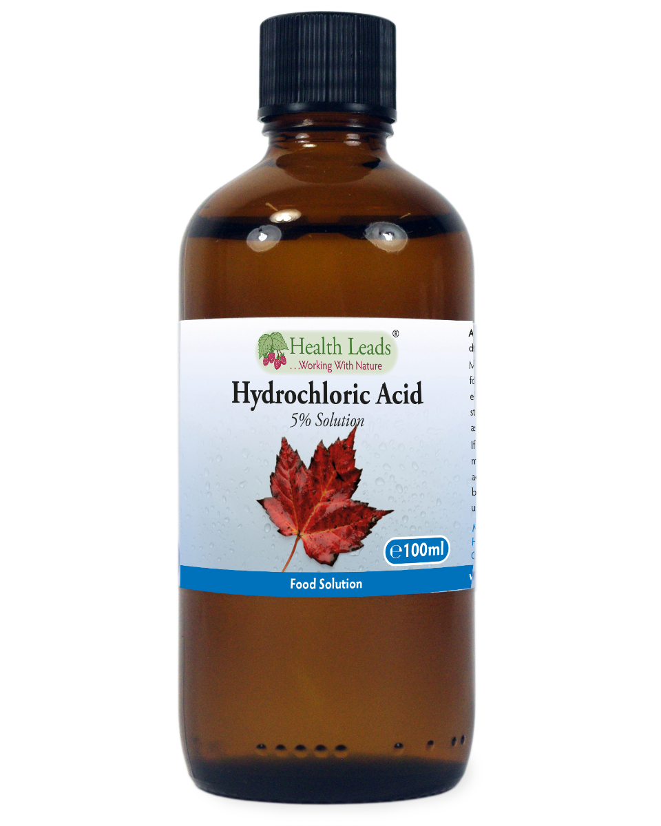 Hydrochloric Acid 5% Solution