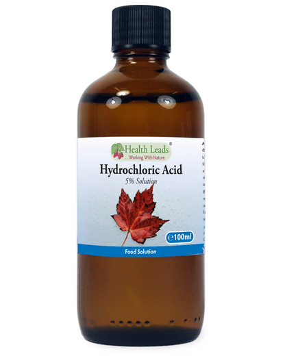 Hydrochloric Acid 5% Solution
