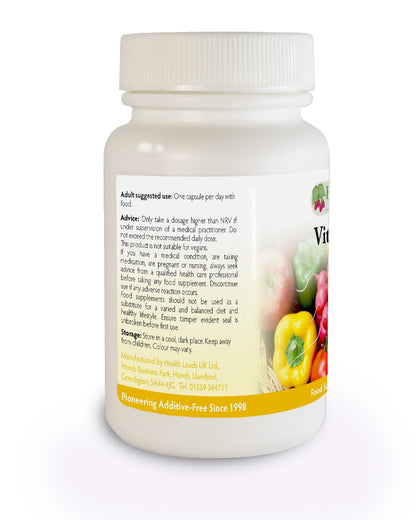 Vitamin D3 (Cholecalciferol) x 90 capsules