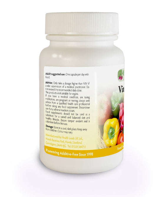 Vitamin D3 (Cholecalciferol) x 90 capsules
