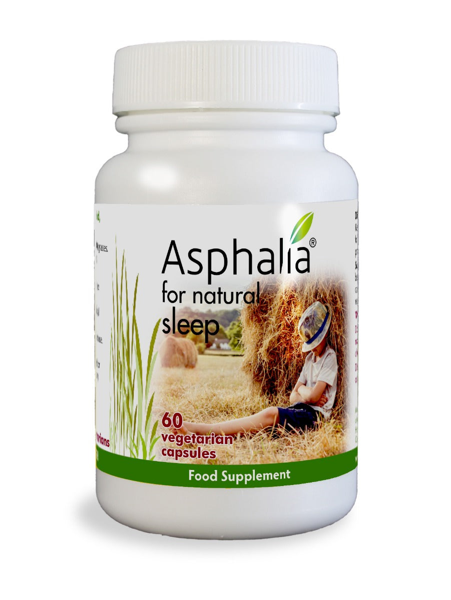 Asphalia for Natural Sleep