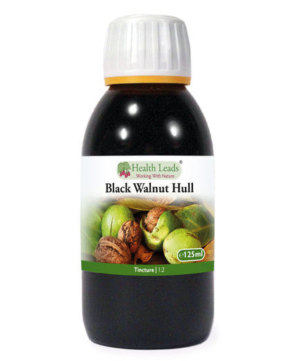 Green Black Walnut Hull 1:2 Tincture 125ml