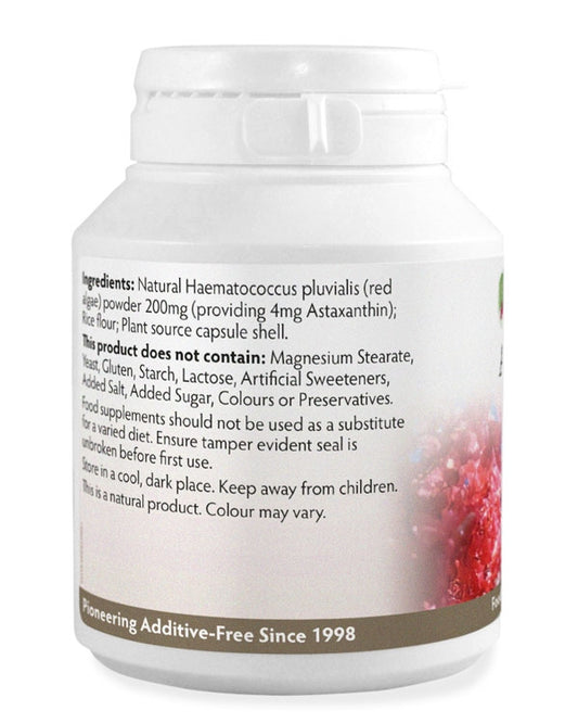 Astaxanthin 4mg x 90 capsules