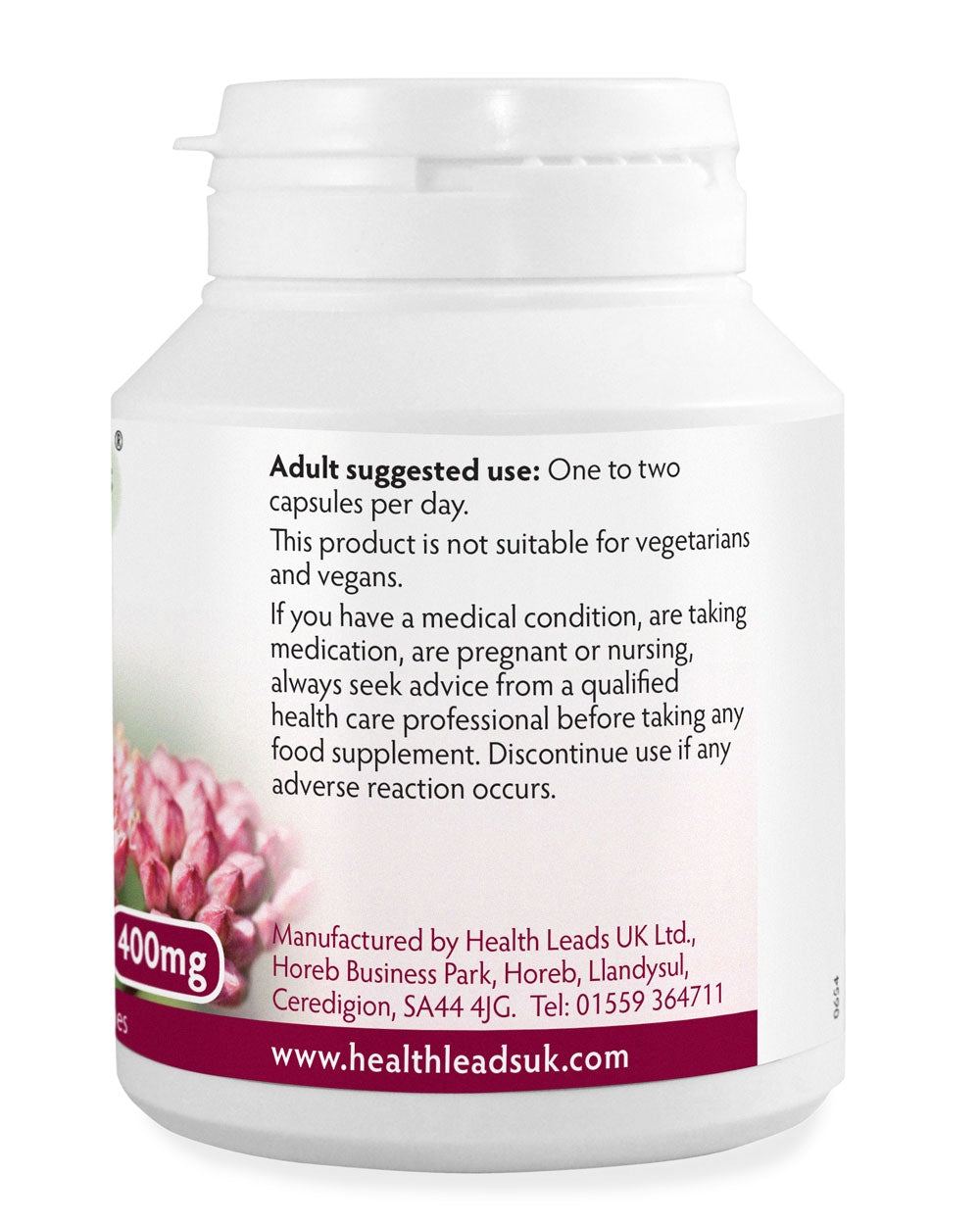 Collagen 400mg x 90 capsules