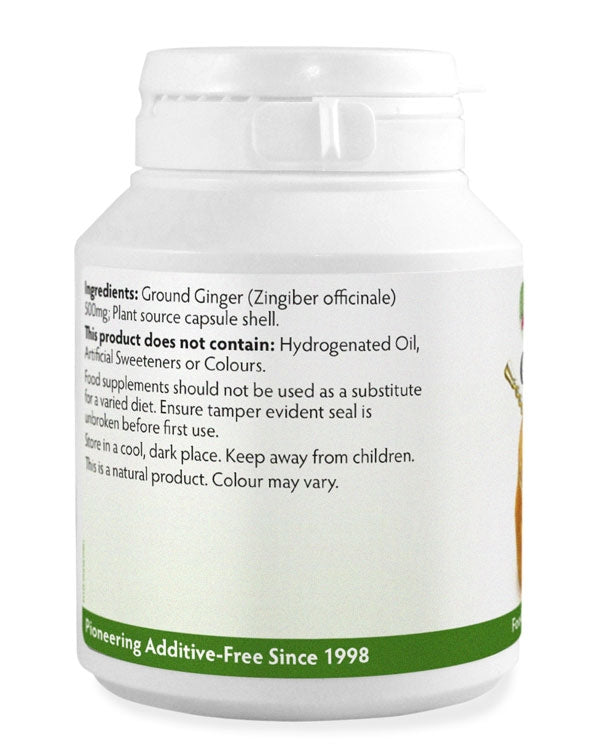 Ginger Root 500mg x 90 capsules