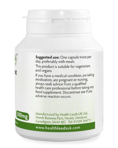 Ginger Root 500mg x 90 capsules