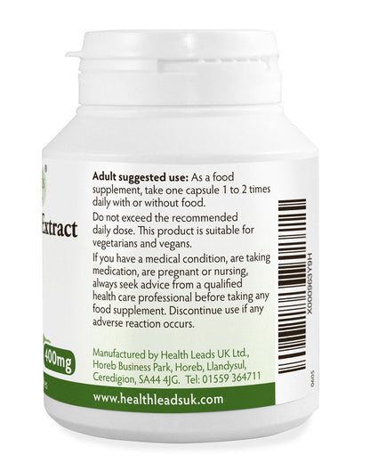Grapefruit Seed Extract (GSE) 400mg x 90 capsules
