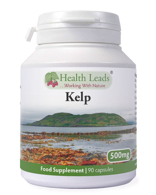 Kelp 500mg x 90 capsules