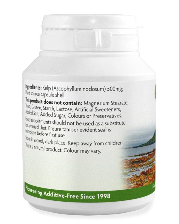 Kelp 500mg x 90 capsules