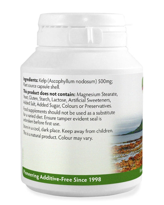 Kelp 500mg x 90 capsules