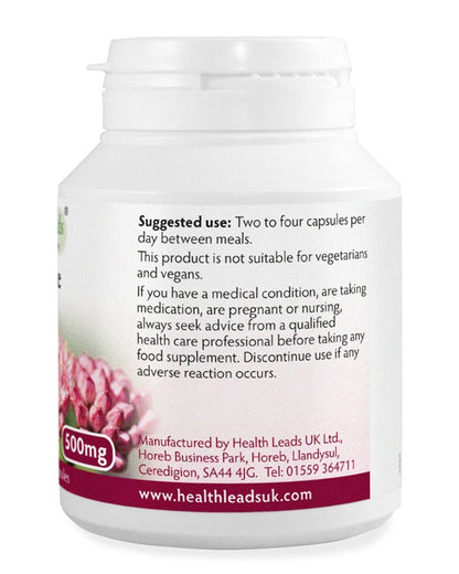 L-Arginine 500mg x 90 capsules
