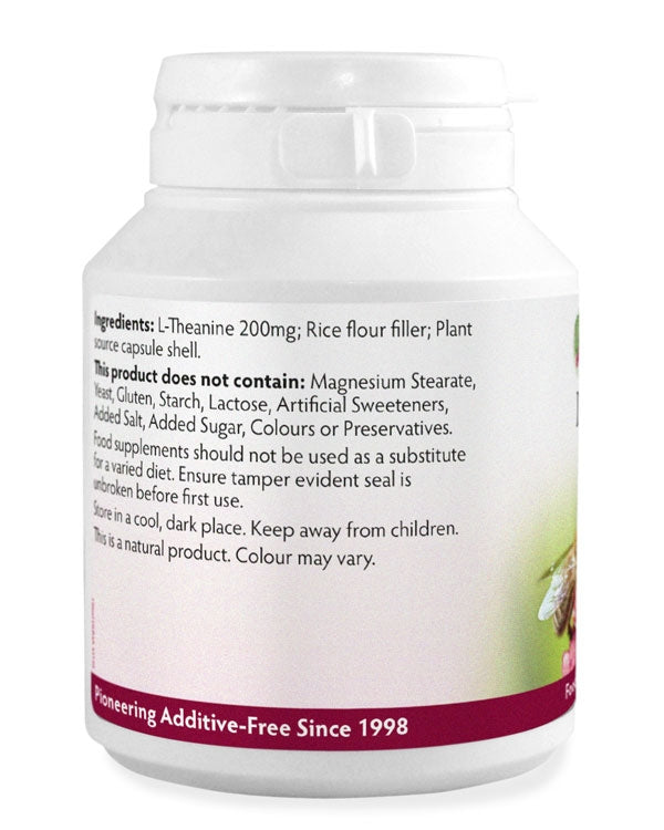 L-Theanine 200mg x 90 capsules*