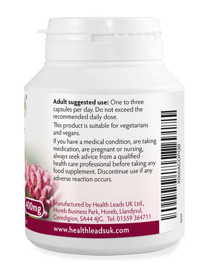 L-Tyrosine 400mg x 90 capsules