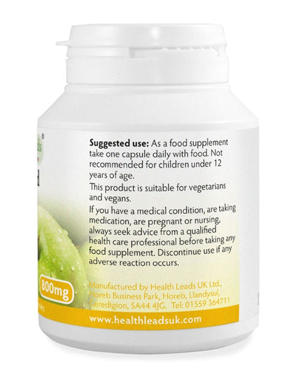 Malic Acid 800mg x 90 capsules