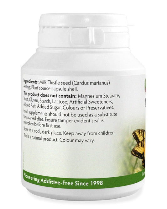 Milk Thistle 440mg x 90 capsules