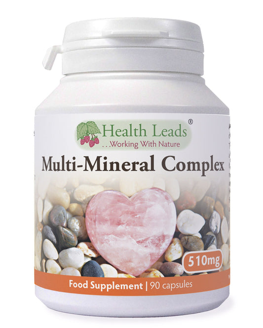 Multi-Mineral Complex 510mg x 90 capsules