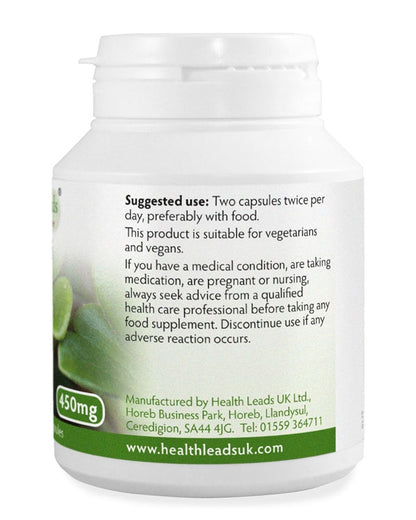 Uva Ursi 450mg x 90 capsules