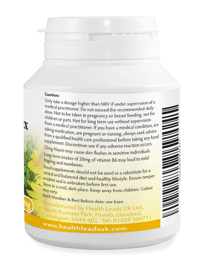 Vitamin B Complex 408mg x 90 capsules