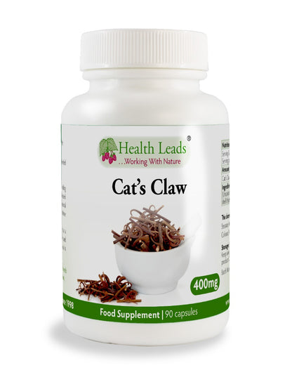 Cat's Claw 400mg x 90 capsules