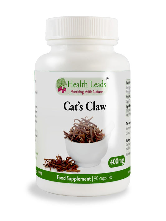 Cat's Claw 400mg x 90 capsules