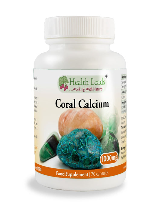 Coral Calcium 1000mg x 70 capsules