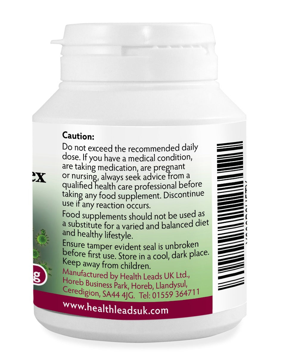 Beta Glucan (Yestimun®) Complex 415mg x 90 capsules