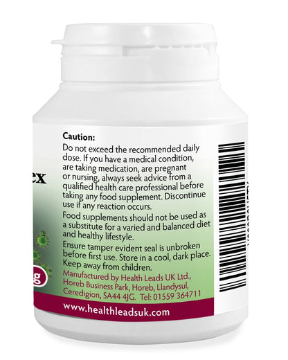 Beta Glucan (Yestimun®) Complex 415mg x 90 capsules