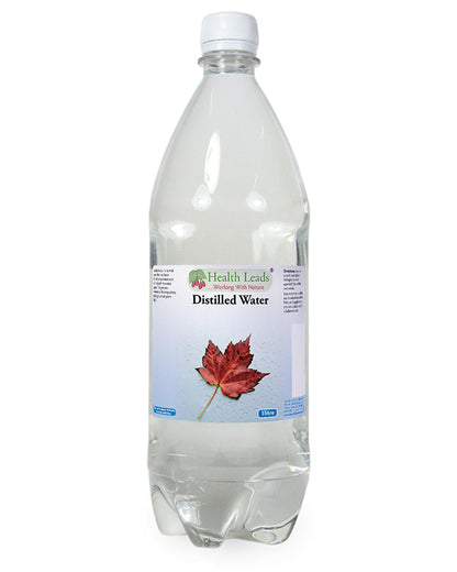 Distilled Water 1 Litre