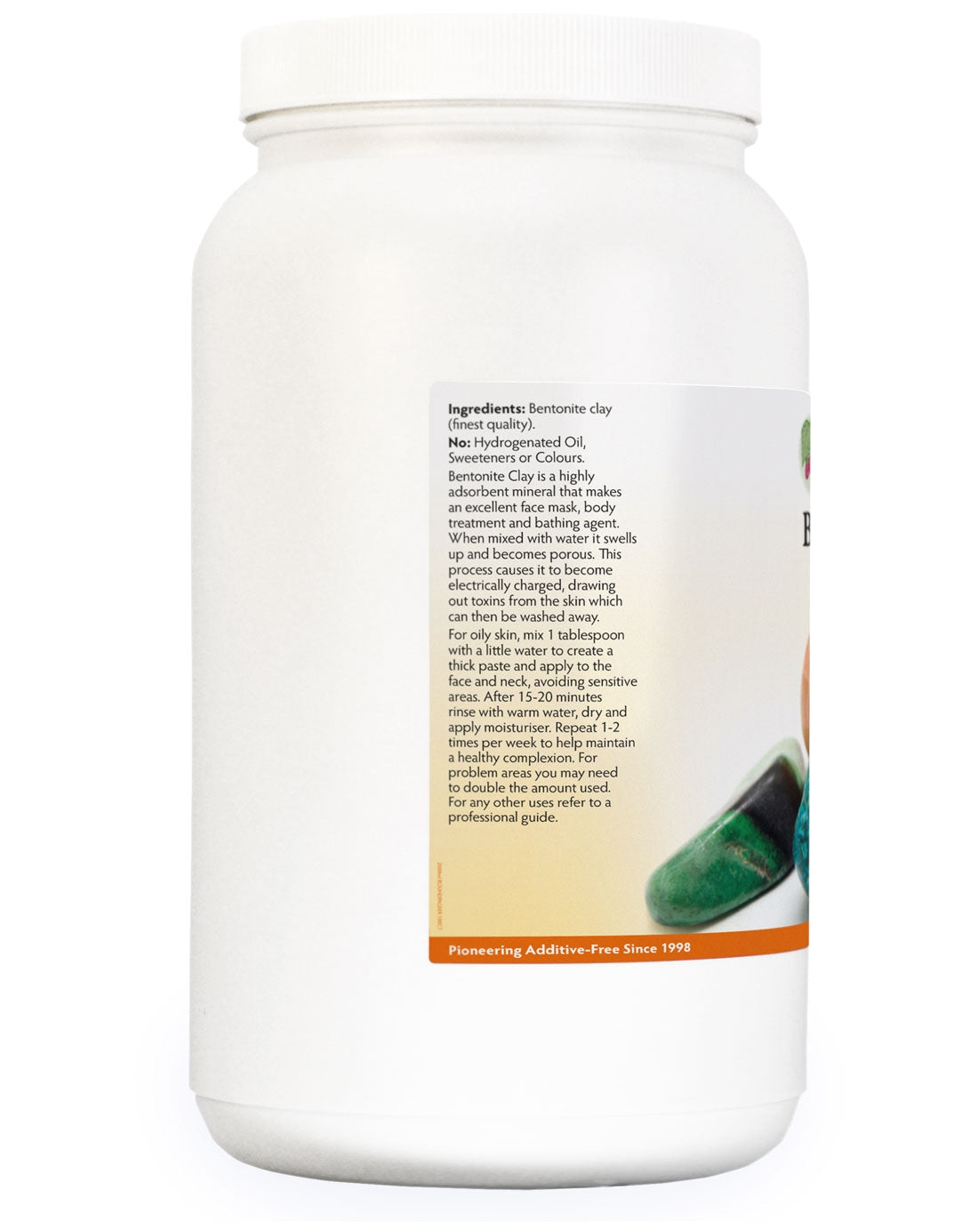 Bentonite Clay 1kg